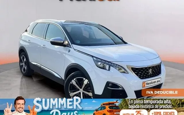 PEUGEOT 3008 PureTech 132kW (180CV) EAT8 Allure