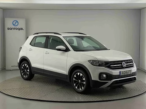 VOLKSWAGEN - T-Cross - T-Cross 1.0 TSI Life