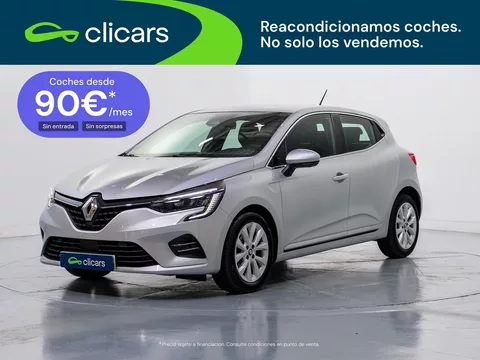 RENAULT Clio Clio TCe Zen 67kW