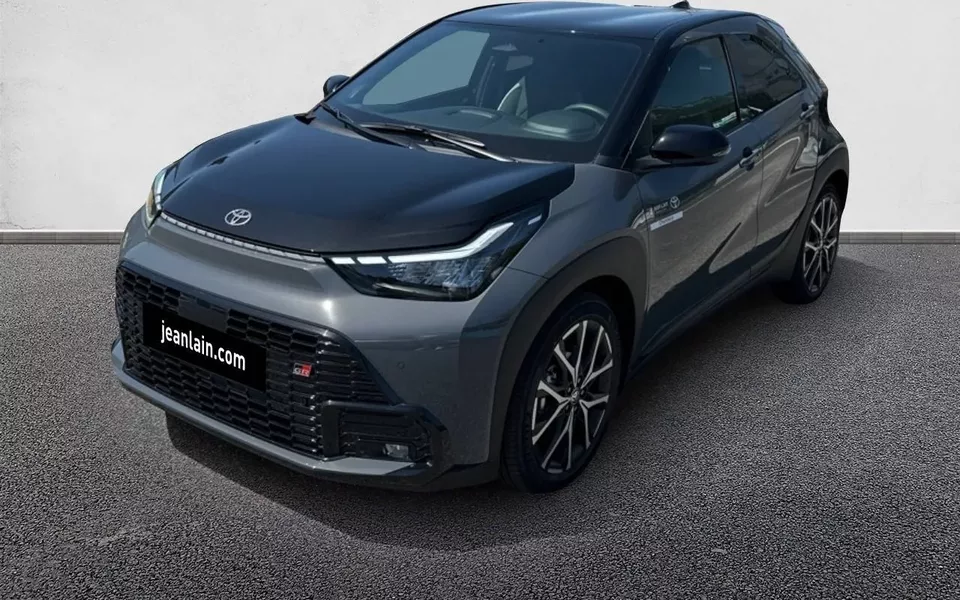TOYOTA AYGO X Hybride 116h GR Sport