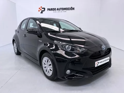 TOYOTA Yaris Yaris 120H 1.5 Business Plus