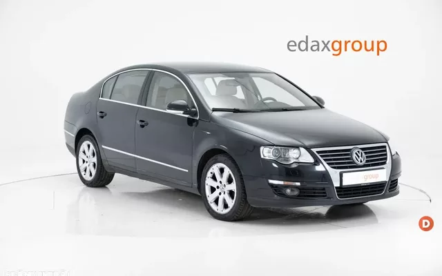 VW Passat