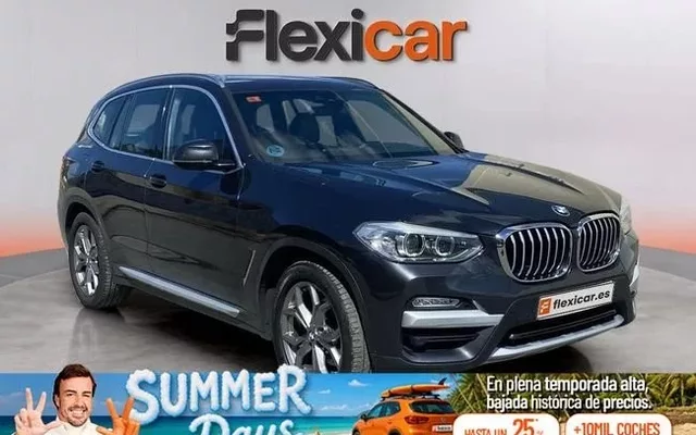 BMW X3 X3 xDrive 20dA
