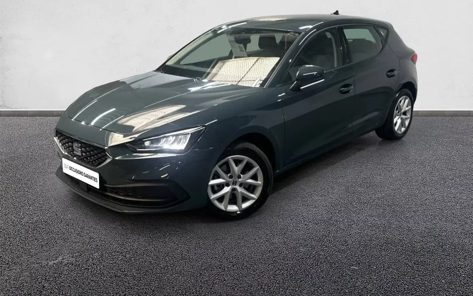 SEAT LEON 1.5 eTSI Hybrid 115 DSG7 Business