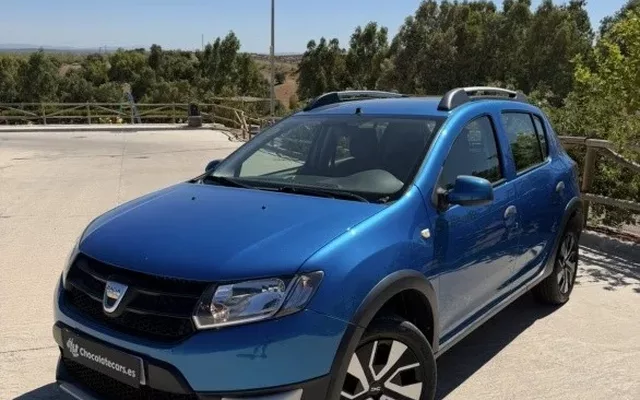 DACIA Sandero Sandero 0.9 TCE Stepway 90