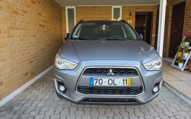 Mitsubishi ASX 1.8 DI-D Instyle