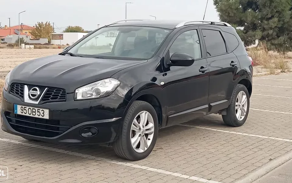 Nissan Qashqai 1.5 dCi Acenta
