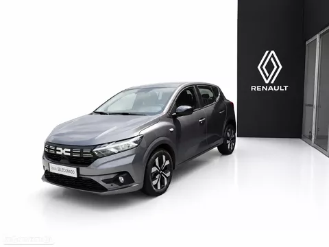 Dacia Sandero 1.0 TCe Expression CVT