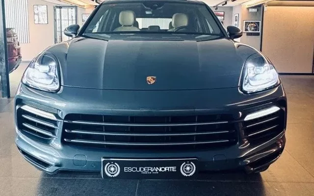 PORSCHE Cayenne Cayenne E-Hybrid Aut.