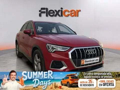 AUDI Q3 Q3 35 TDI Advanced S tronic 110kW