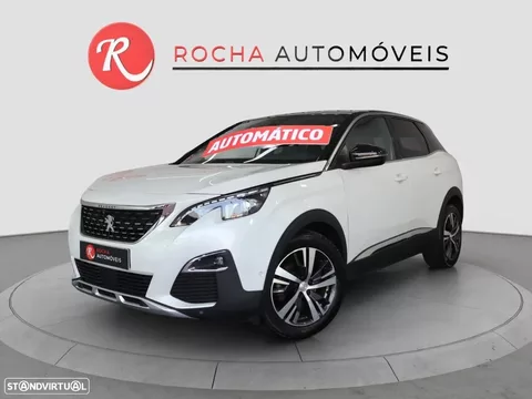 Peugeot 3008 1.2 PureTech Allure EAT8