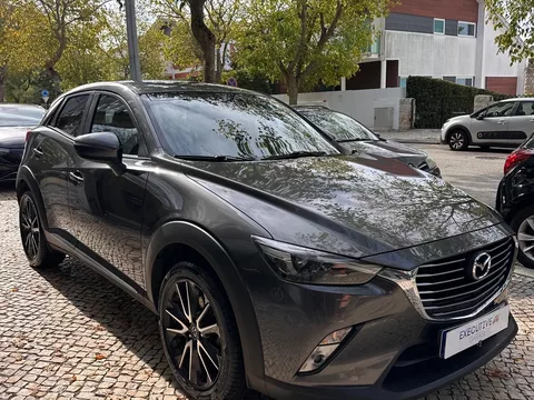 Mazda CX-3 1.5 Sky.Excellence Navi