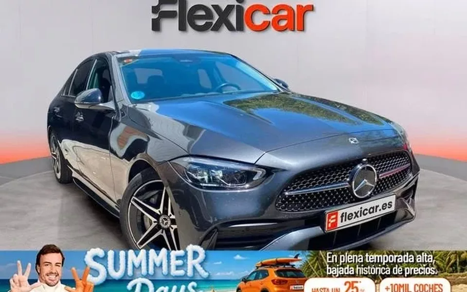 MERCEDES-BENZ Clase C C 220 d Estate