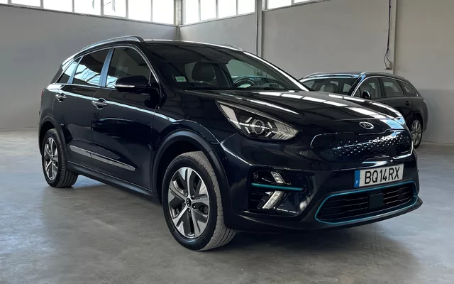 Kia e-Niro 64kWh