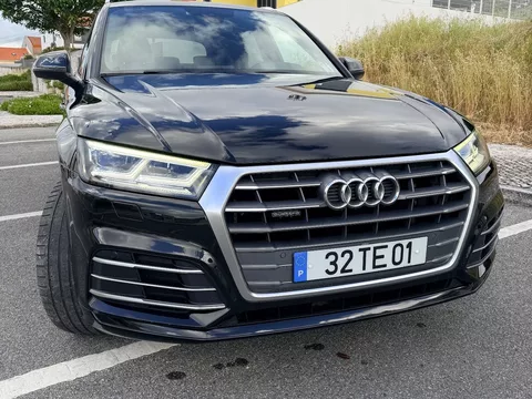 Audi Q5 2.0 TDI quattro S-line S-tronic