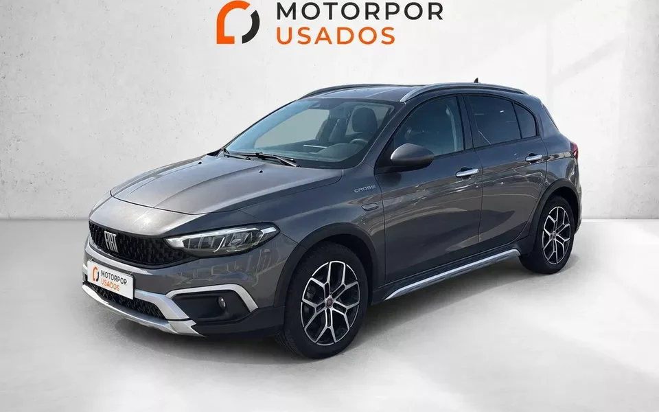 Fiat Tipo Cross 1.3 Multijet