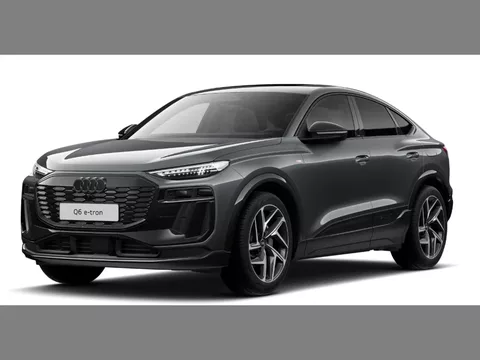 AUDI Q6 Sportback e-tron 100 kWh 50 Performance Corporate S