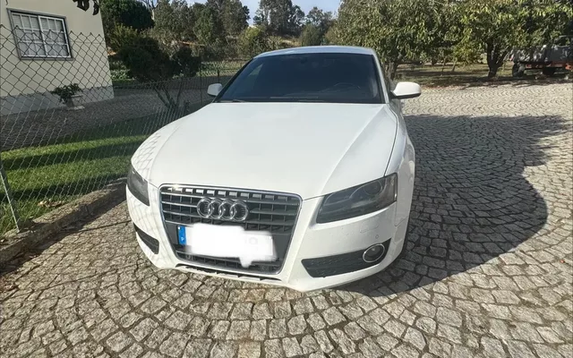 Audi A5 Sportback