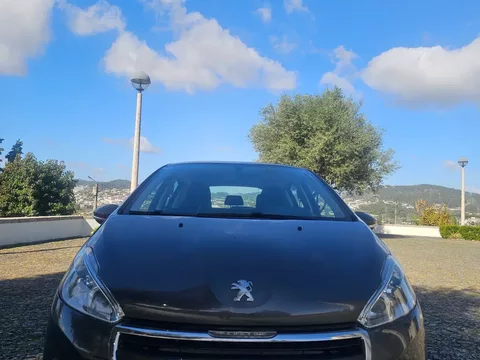 Peugeot 208 BlueHDi 100 Active