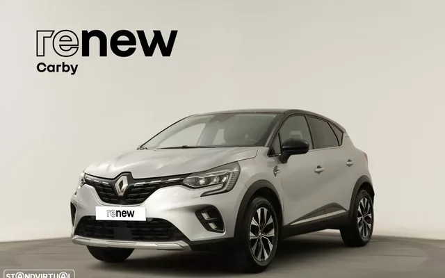 Renault Captur 1.0 TCe Techno Bi-Fuel
