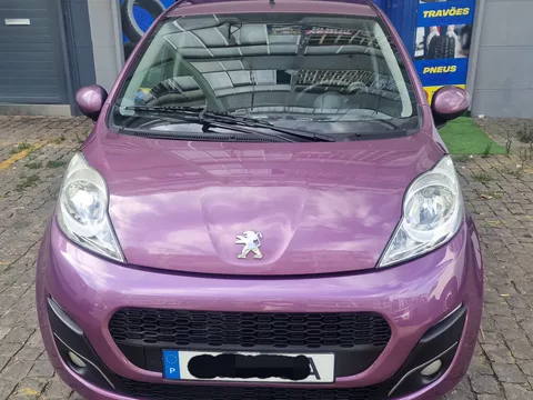 Peugeot 107 1.0 Urban
