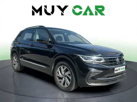 VOLKSWAGEN Tiguan Tiguan 2.0TDI Life DSG 110kW