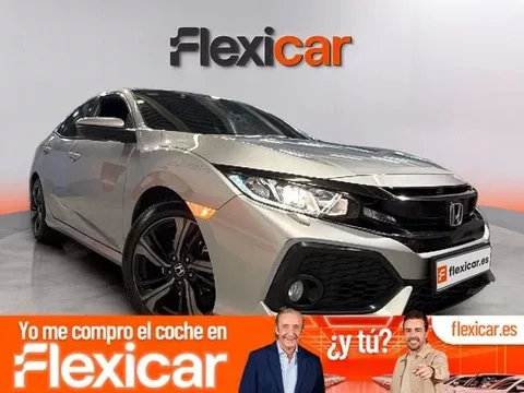 HONDA Civic Civic 1.0 VTEC Turbo Elegance
