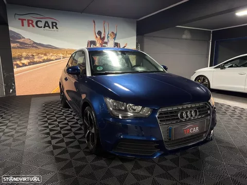 Audi A1 1.6 TDI Sport Edition