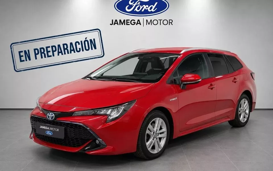 TOYOTA Corolla Corolla Touring Sports 140H Active Plus