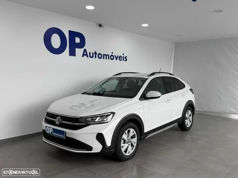 VW Taigo 1.0 TSI Life