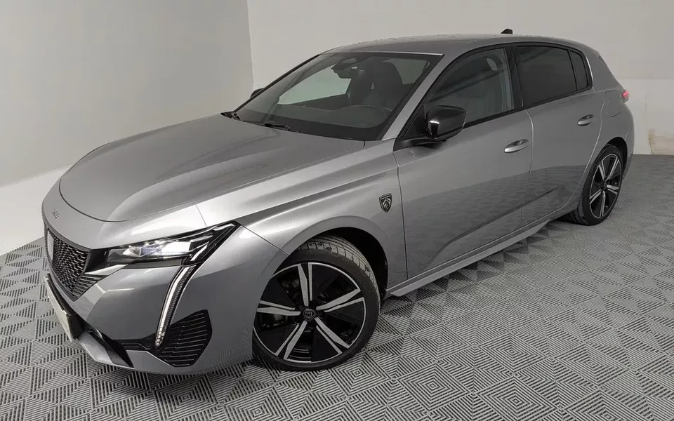 Peugeot 308 1.6 Hybrid GT e-EAT8