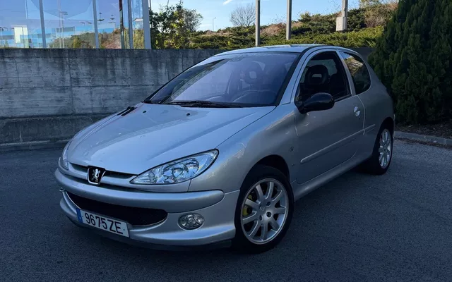 Peugeot 206