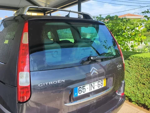 Citroën C8 2.2 HDi 16V Exclusive 7L.
