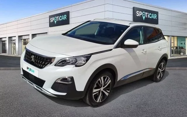 PEUGEOT 3008 3008 1.2 PureTech S&S Allure 130