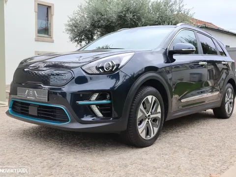 Kia e-Niro 64kWh