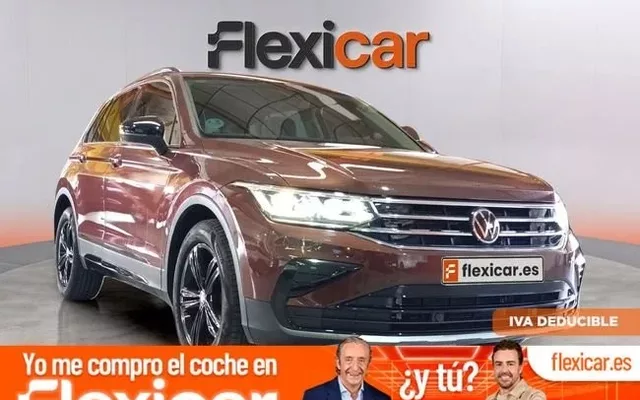 VOLKSWAGEN Tiguan Tiguan 2.0TDI Urban Sport 110kW