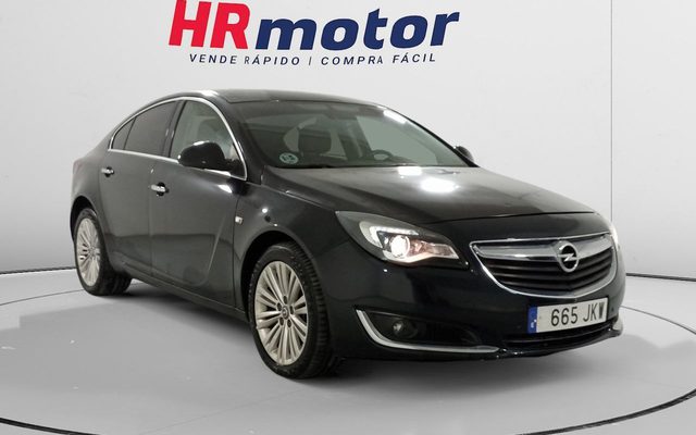 Opel Insignia 2.0 CDTI Excellence Auto 120 kW (163 CV)
