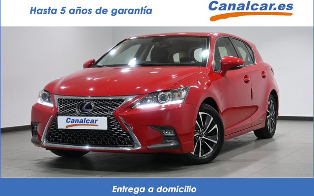 Lexus CT 200h 1.8 Business