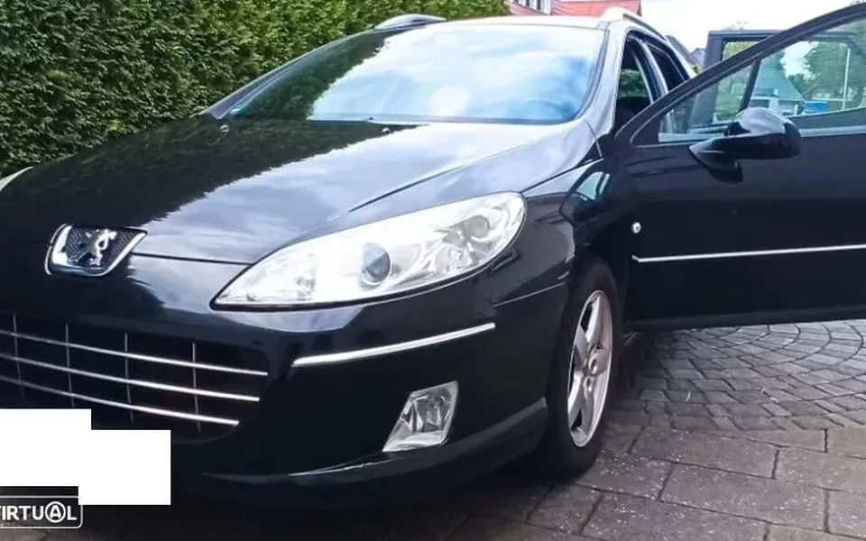 Peugeot 407 SW 2.0 HDi Executive