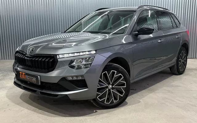 Skoda Kamiq 1.0 TSI Style DSG