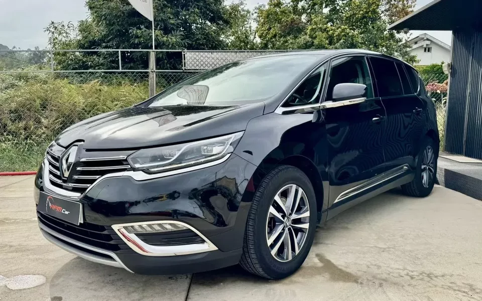 Renault Espace 1.6 dCi Initiale Paris EDC