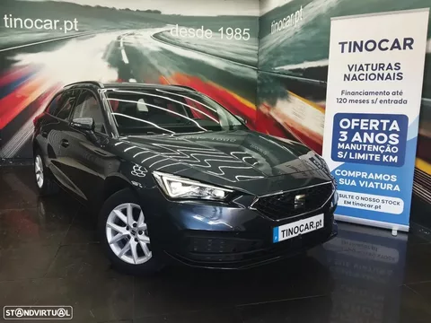 SEAT Leon ST 1.0 TSI Style