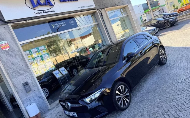 Mercedes-Benz A 250 e Style Plus