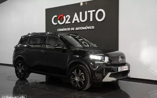 Citroën C3 Aircross 1.2 PureTech Plus