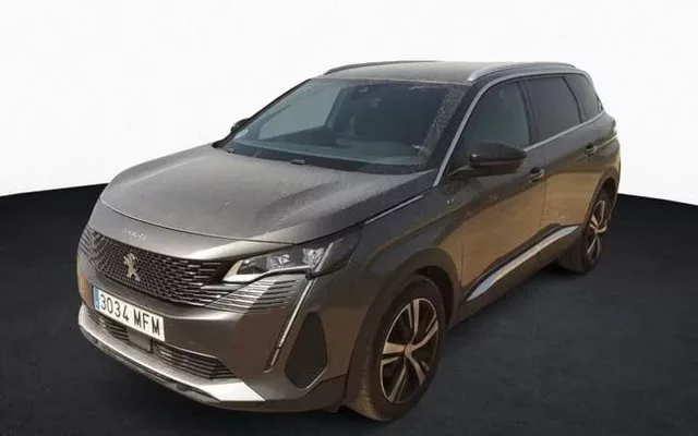 PEUGEOT 5008 1.5 BlueHDi 96kW S&S GT EAT8
