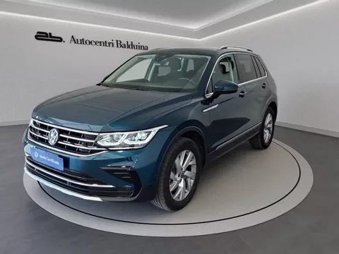 VOLKSWAGEN Tiguan 2.0 tdi elegance 4motion 200cv dsg