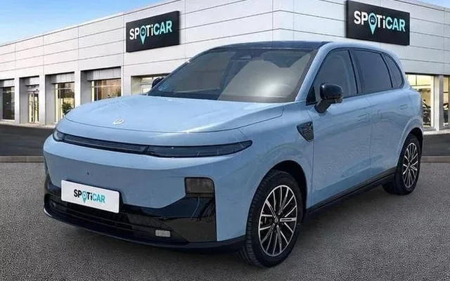 LEAPMOTOR B10 BEV 67.1kWh Auto DesignProMax