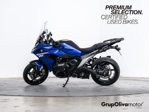 BMW Motorrad F 800 GS