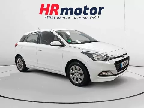 HYUNDAI i20 i20 1.4CRDI Link
