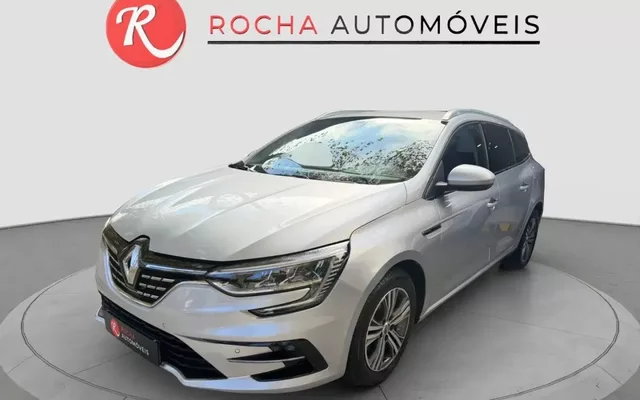 Renault Mégane Sport Tourer 1.5 dCi Limited